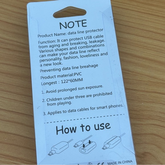 Brand new - Pizza Cable Protector - Picture 7 of 9